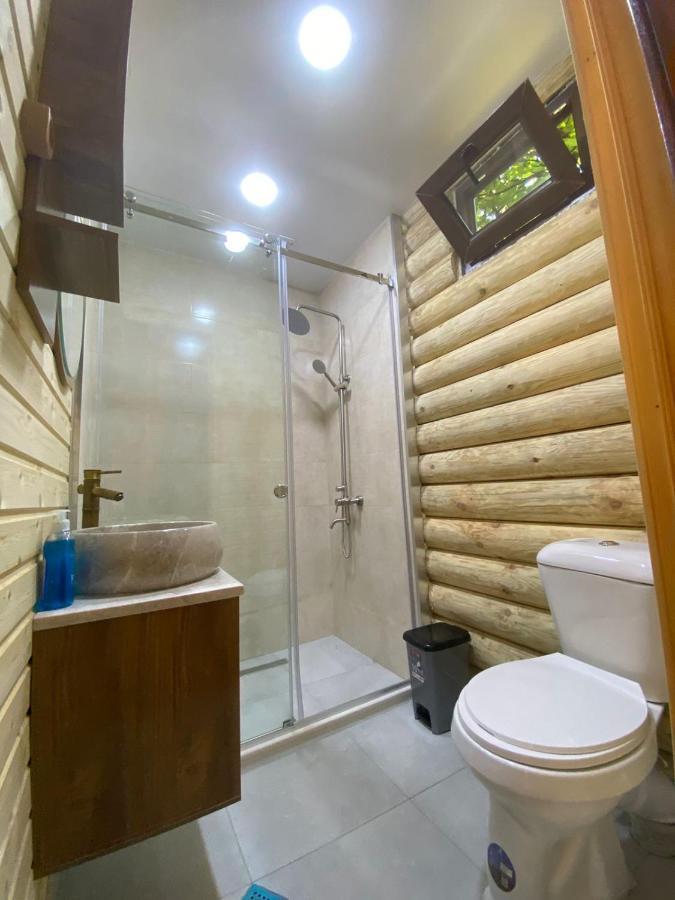 Guest House On Angisa บาทูมิ ภายนอก รูปภาพ