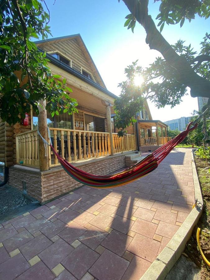 Guest House On Angisa บาทูมิ ภายนอก รูปภาพ