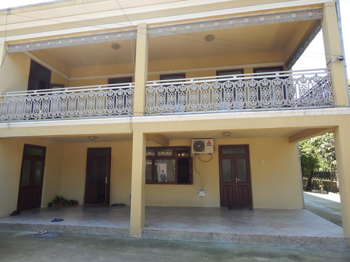 Guest House On Angisa บาทูมิ ภายนอก รูปภาพ